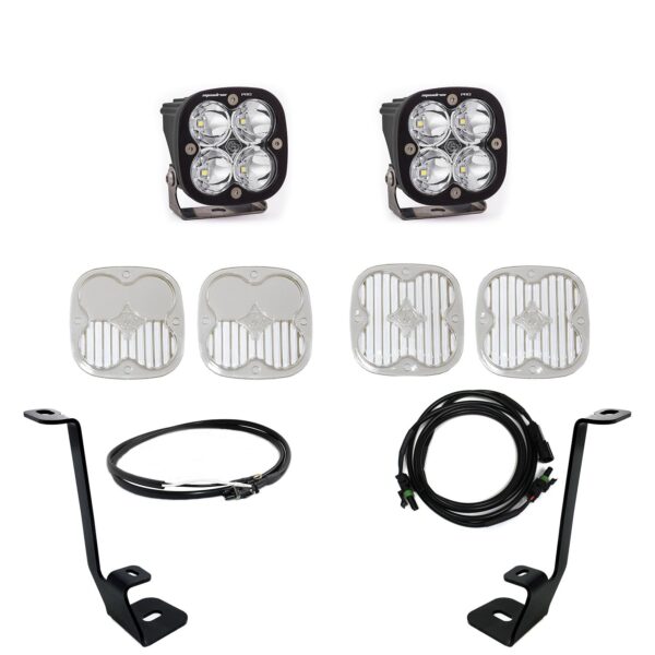 Squadron Pro A-Pillar Light Kit