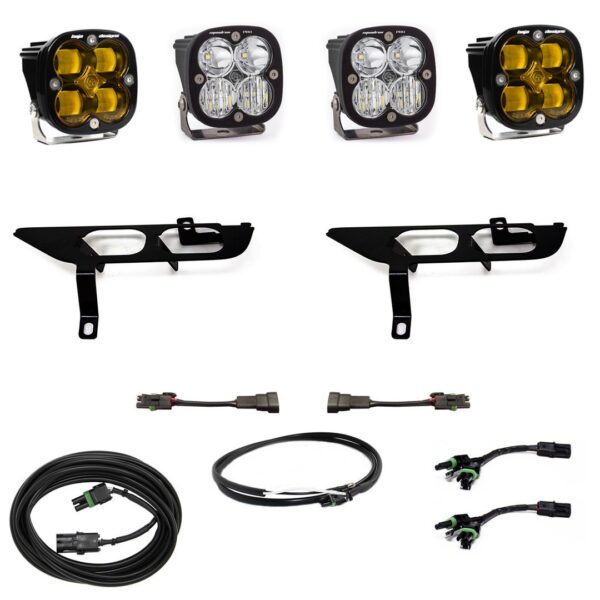 Squadron SAE/Sport Fog Pocket Light Kit