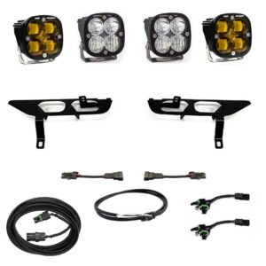Squadron SAE/Pro Fog Pocket Light Kit