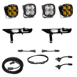 Squadron SAE/Pro Fog Pocket Light Kit