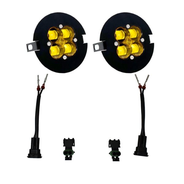 Squadron SAE Fog Pocket Light Kit