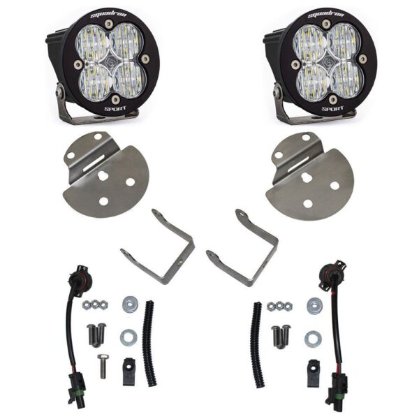 Squadron-R Sport Fog Pocket Light Kit