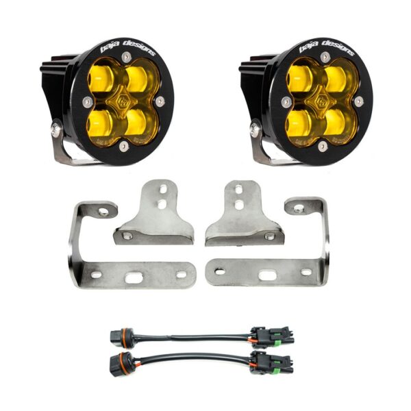 Squadron-R SAE Fog Pocket Light Kit