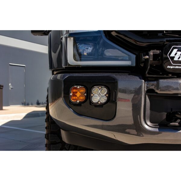 Squadron SAE/Pro Fog Pocket Light Kit