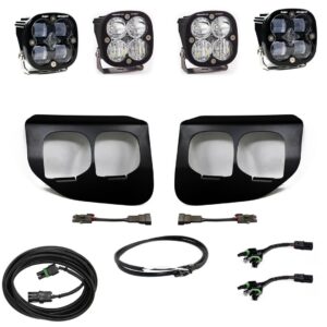 Squadron SAE/Sport Fog Pocket Light Kit