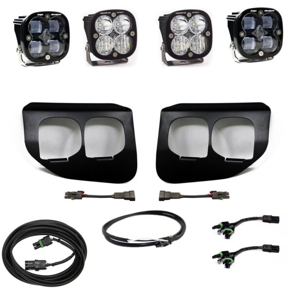 Squadron SAE/Sport Fog Pocket Light Kit