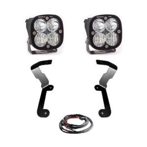 Squadron Pro A-Pillar Light Kit
