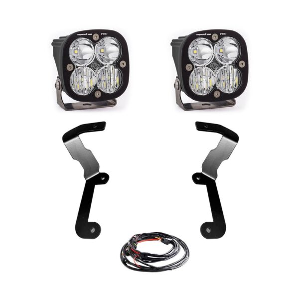 Squadron Pro A-Pillar Light Kit