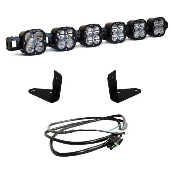 XL Linkable Bumper Light Kit