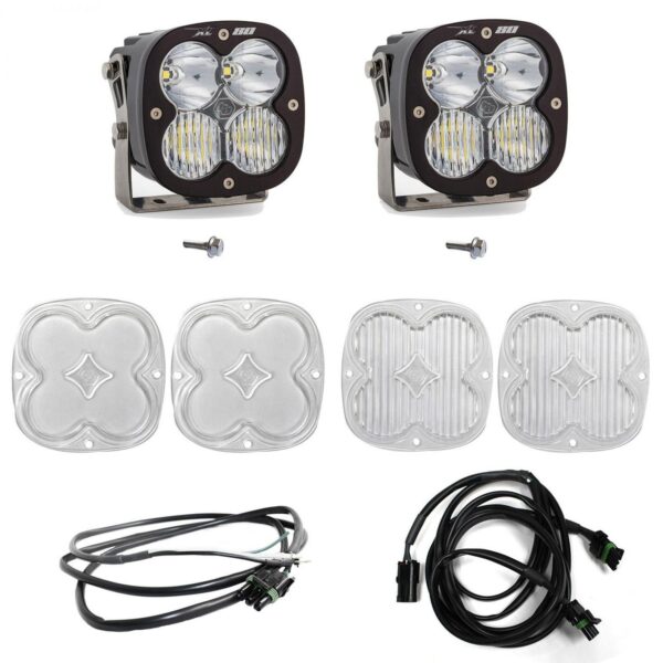 Ford XL80 A-Pillar Light Kit