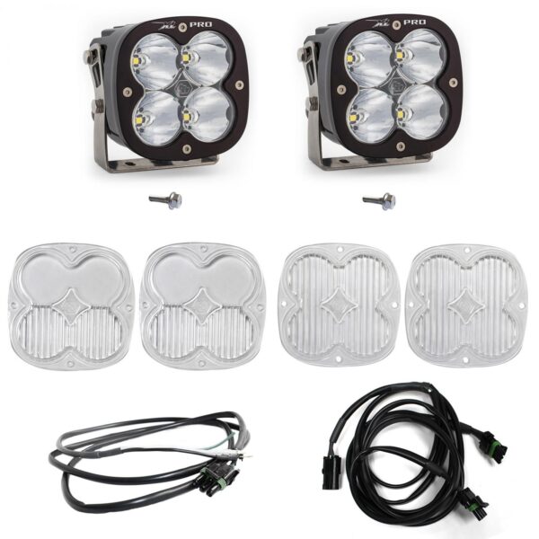 Ford XL Pro A-Pillar Light Kit