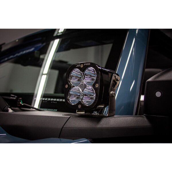 Ford XL Pro A-Pillar Light Kit