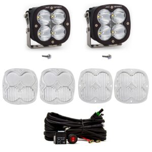 XL Sport A-Pillar Light Kit