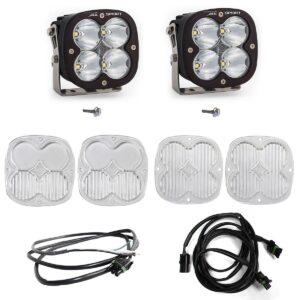 XL Sport A-Pillar Light Kit