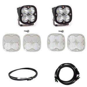 Ford Squadron Pro A-Pillar Light Kit