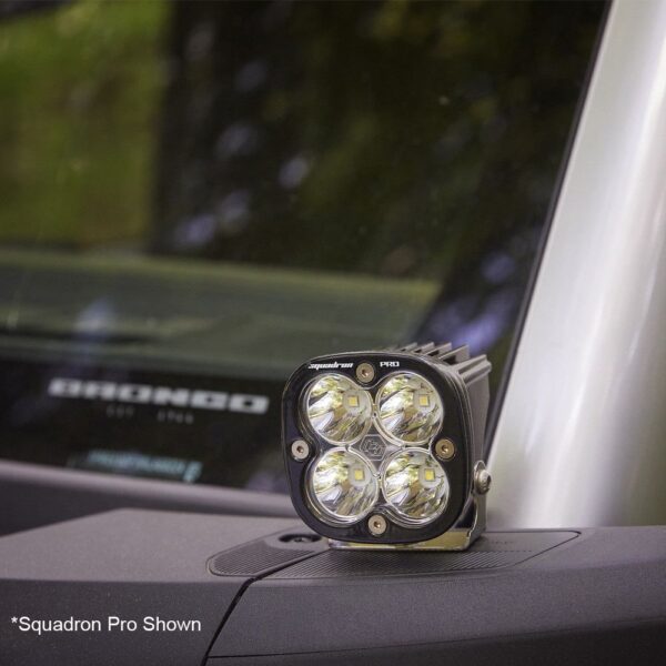 Squadron Sport A-Pillar Light Kit