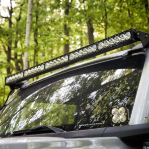 Ford OnX6+ 50 Inch Roof Mount Light Kit