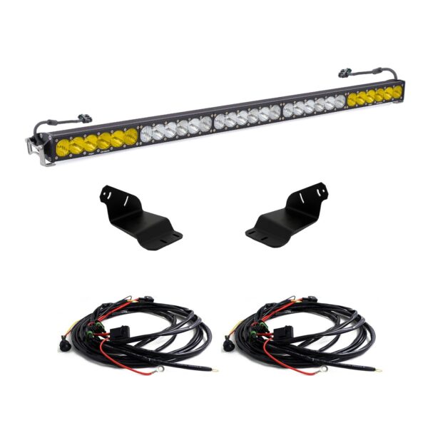Ford OnX6+ 50 Inch Dual Control Roof Mount Light Kit