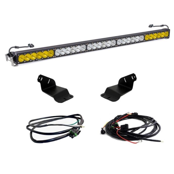 Ford OnX6+ 50 Inch Dual Control Roof Mount Light Kit