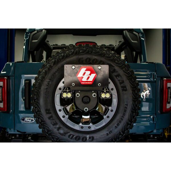 S2 Sport Dual Reverse Light Kit