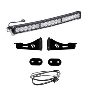 Ford Onx6 30" Arc, Front Bumper Kit