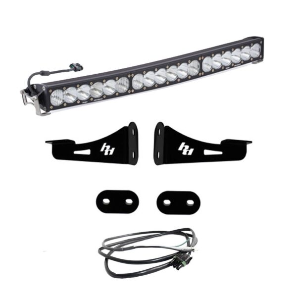 Ford Onx6 30" Arc, Front Bumper Kit