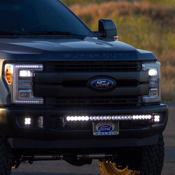 Ford Onx6 30" Arc, Front Bumper Kit