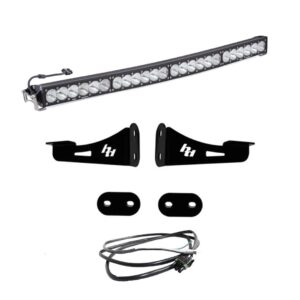 Ford Onx6 40" Arc, Front Bumper Kit