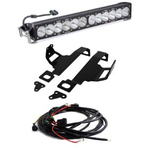 OnX6+ 20 Inch Bumper Light Kit