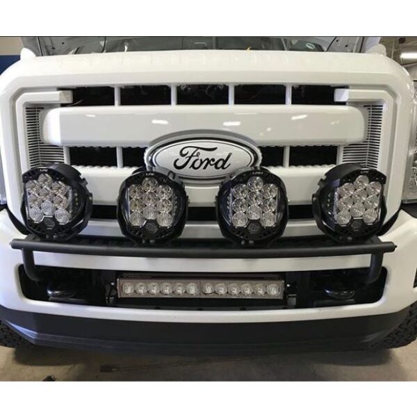 S8 20 Inch Bumper Light Kit