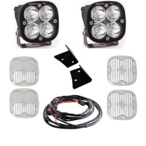 Squadron Pro Spot A-Pillar Light Kit