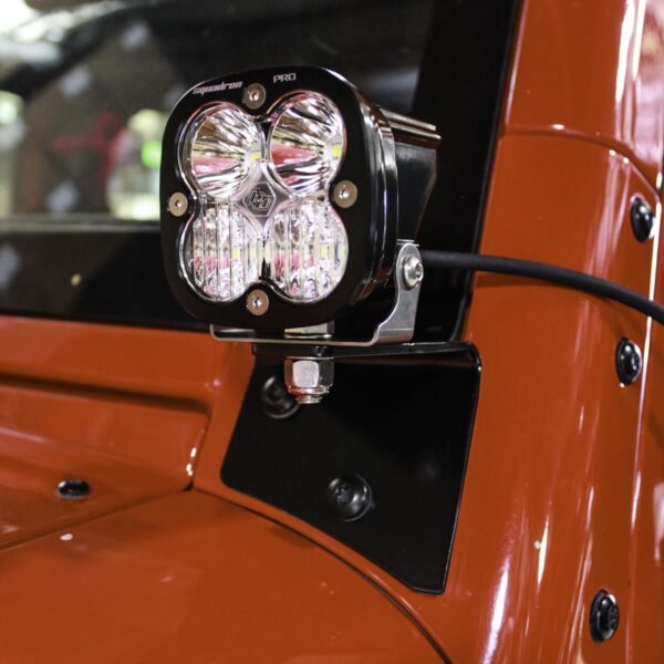 XL80 A-Pillar Light Kit
