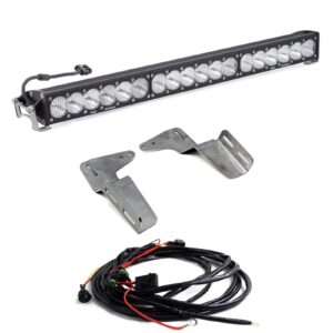 Onx6+ 30 inch Bumper Light Kit