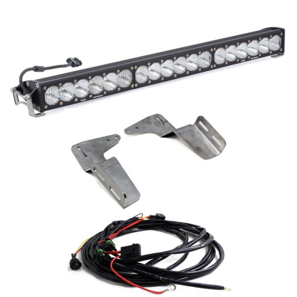 Onx6+ 30 inch Bumper Light Kit