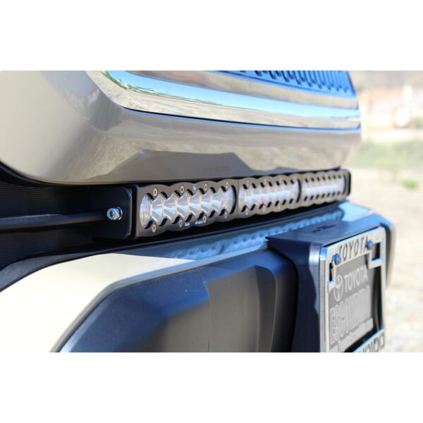 S8 30 inch Bumper Light Kit