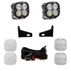 XL80 A-Pillar Light Kit