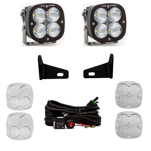 XL Pro A-Pillar Light Kit