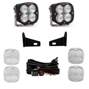 XL Sport A-Pillar Light Kit