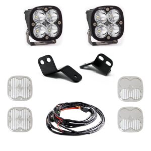 Squadron Pro A-Pillar Light Kit