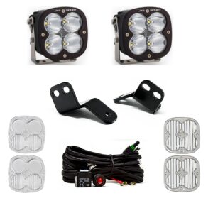 XL Sport A-Pillar Light Kit