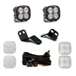 XL80 A-Pillar Light Kit