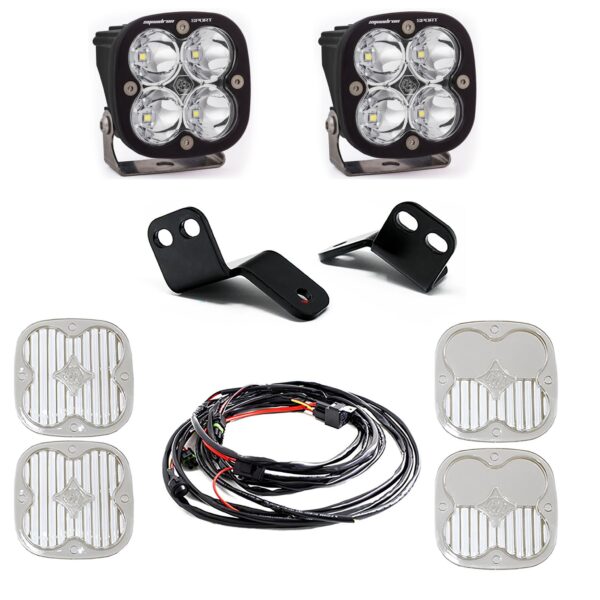 Squadron Sport A-Pillar Light Kit