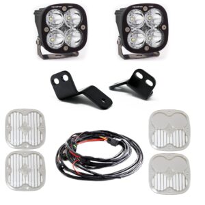 Squadron Pro A-Pillar Light Kit