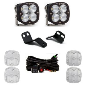 XL Sport A-Pillar Kit