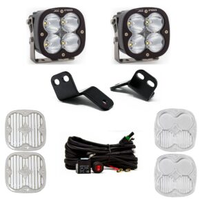 XL Pro A-Pillar Kit