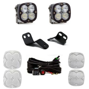 XL80 A-Pillar Kit