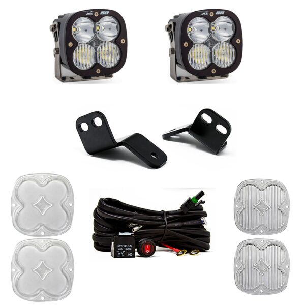 XL80 A-Pillar Kit