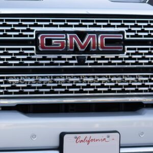 GMC S8 30-Inch Behind the Grille Light Bar Kit