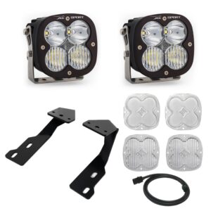 XL Sport A-Pillar Kit