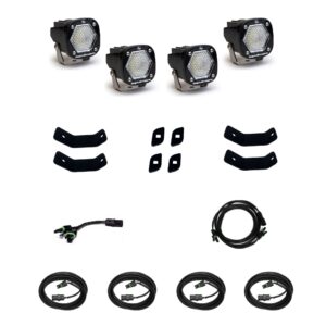 S1 Roof Rack Rail Kit